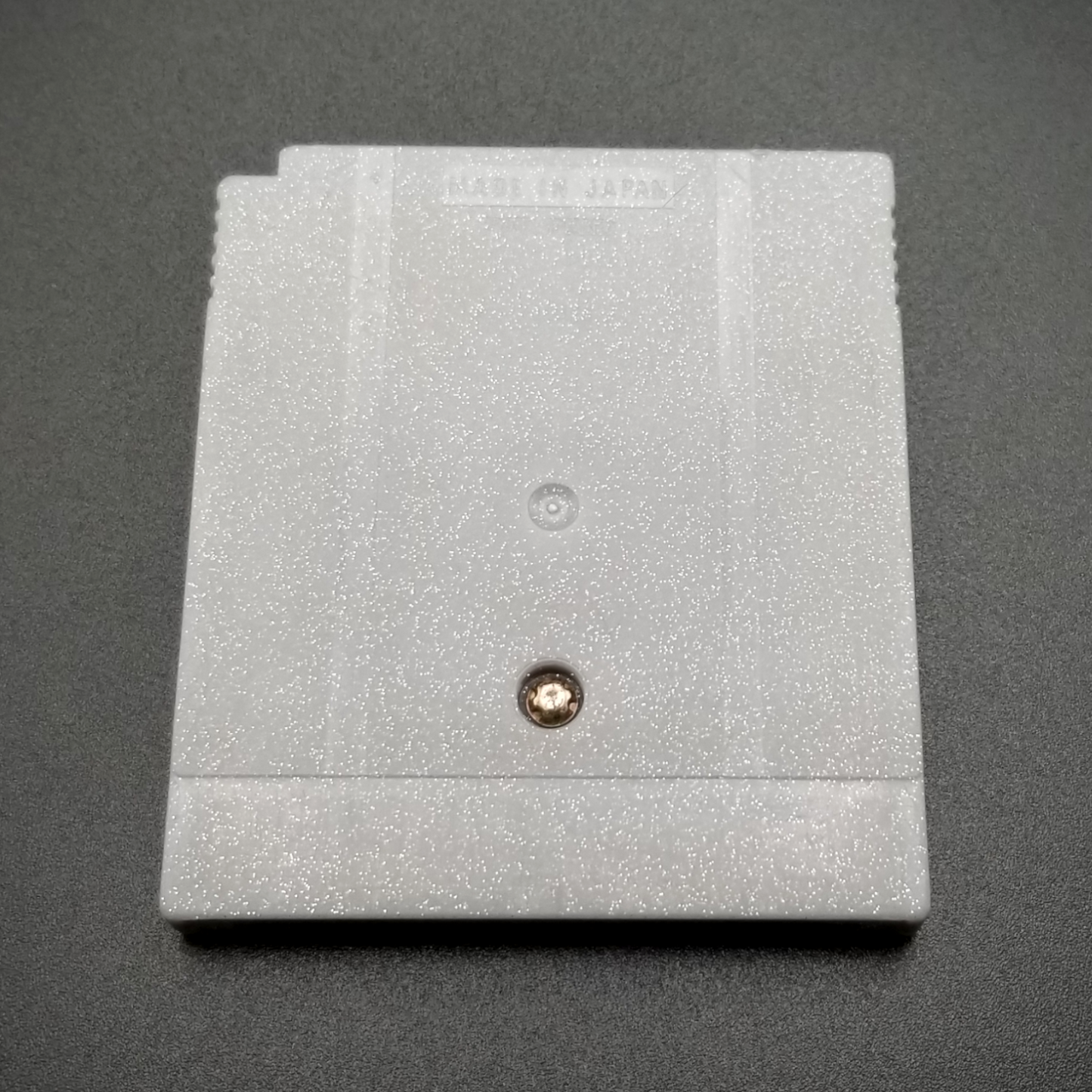 OUTLET - "Pokemon Silver Version" Gameboy Color game cartridge