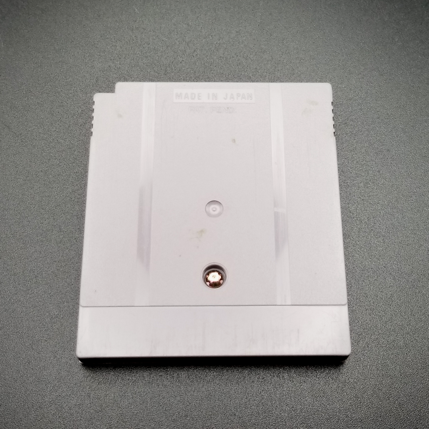 OUTLET - "Dr. Mario" Gameboy game cartridge