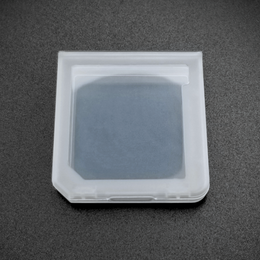 Protective case for Nintendo DS/3DS game cartridge