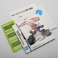 OUTLET - *MINT CONDITION* "Mario Kart DS" Nintendo DS game cartridge + case, manual