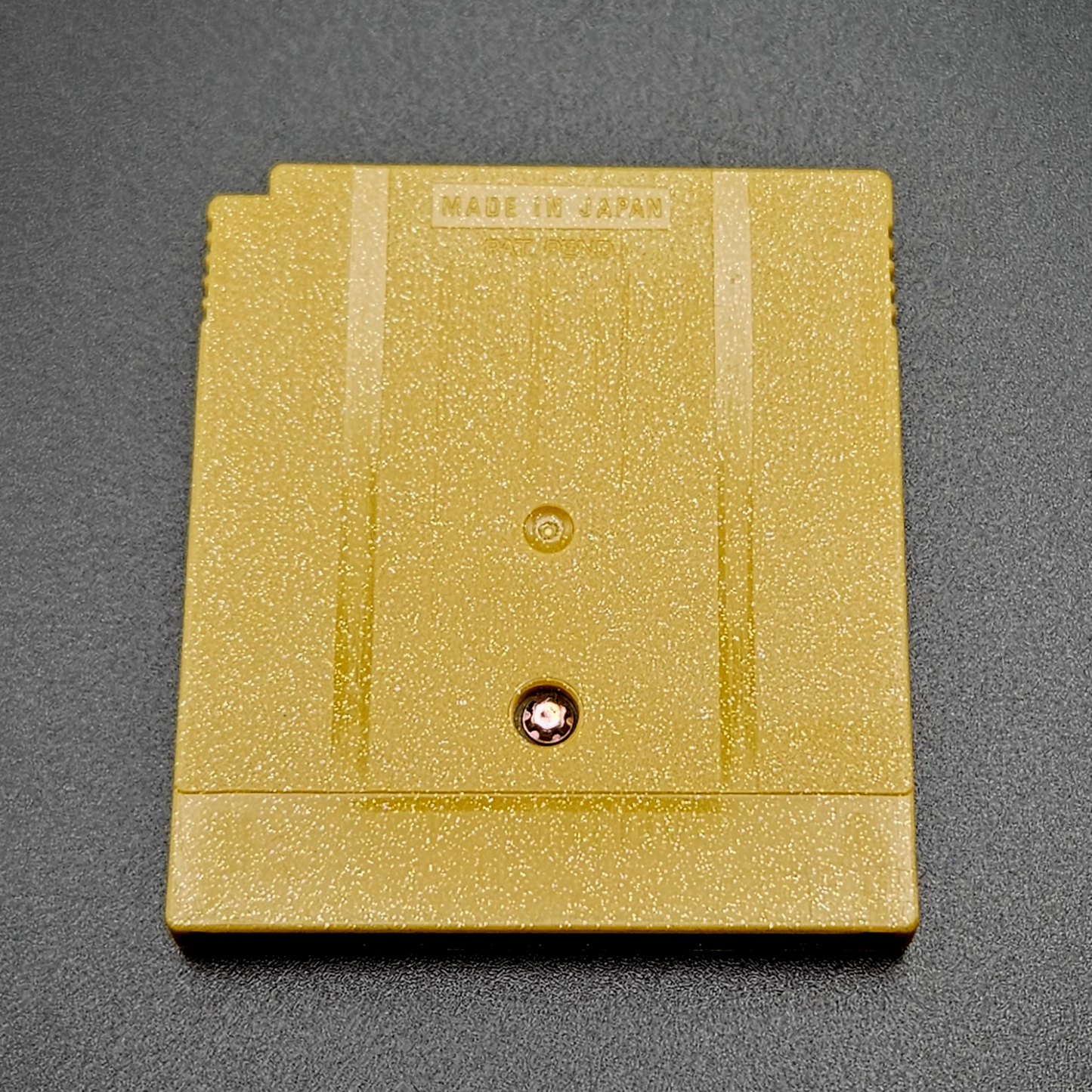 OUTLET - "Pokemon Gold Version" Gameboy Color game cartridge