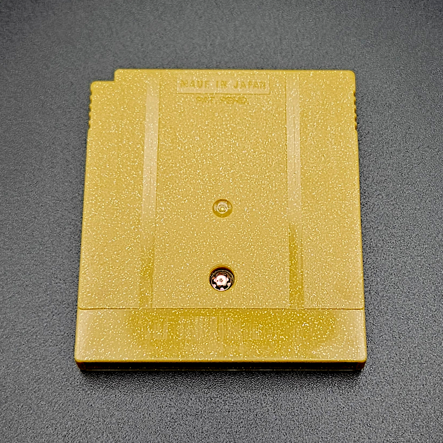 OUTLET - "Pokemon Gold Version" Gameboy Color game cartridge