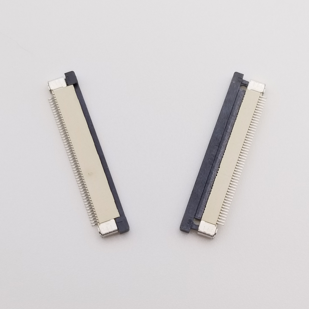 50-pin LCD ribbon connector replacement for Gameboy Color