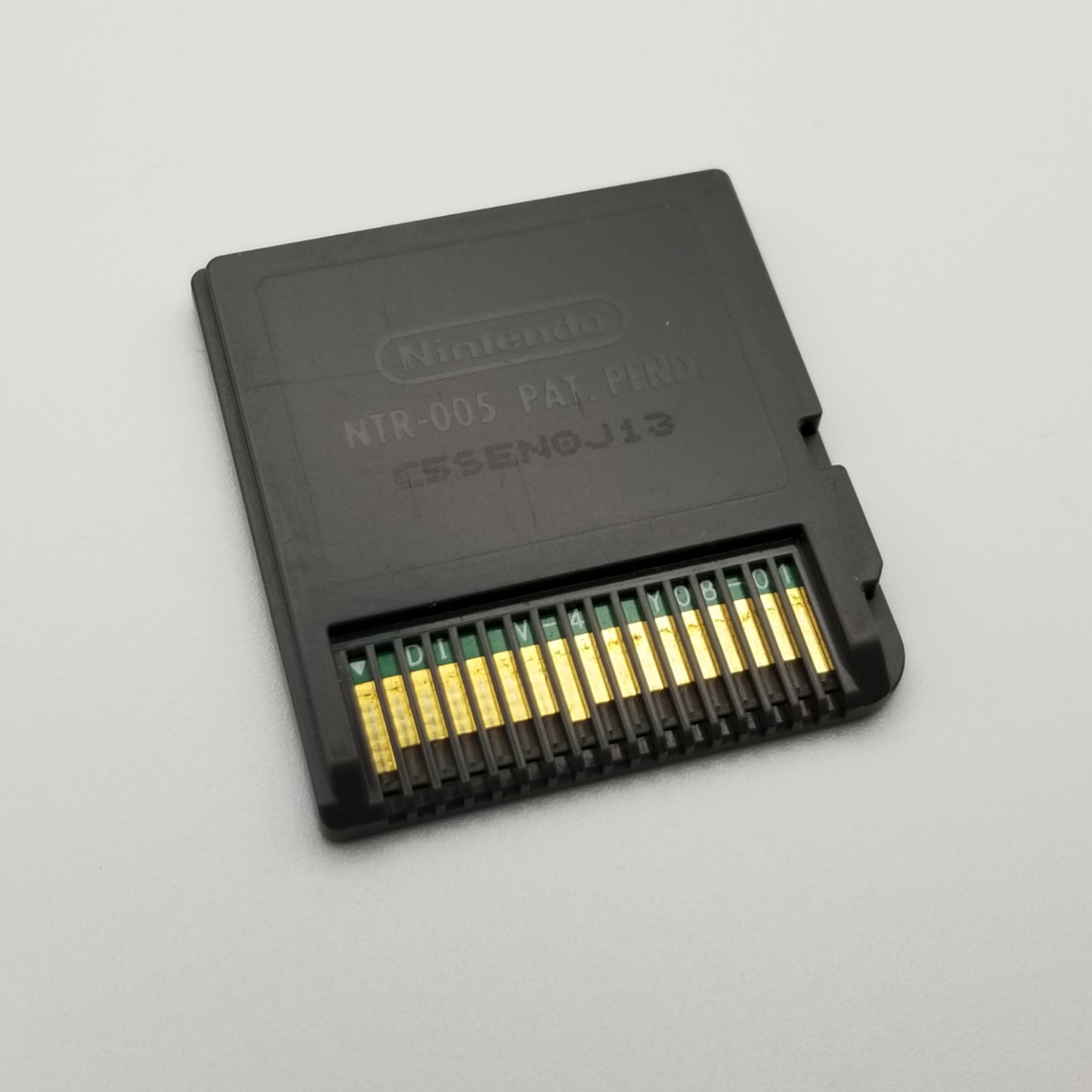 OUTLET - "Lego Battles" Nintendo DS game cartridge + case, manual